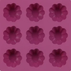 Gifi Moule silicone 9 mini briochettes Hot