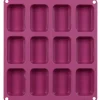 Gifi Moule silicone 12 mini cakes Clearance
