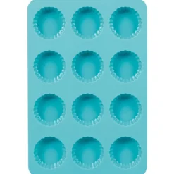 Gifi Moule silicone 12 mini tartelettes Discount