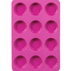 Gifi Moule silicone 12 mini tartelettes Discount