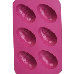 Gifi Moule silicone 6 oeufs