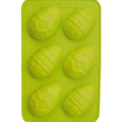 Gifi Moule silicone 6 oeufs