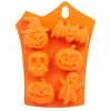 Gifi Moule silicone 6 personnages Halloween Clearance