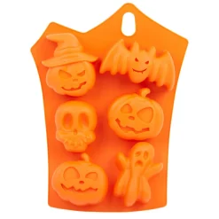 Gifi Moule silicone 6 personnages Halloween Clearance