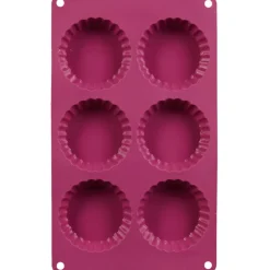 Gifi Moule silicone 6 tartelettes Sale