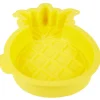 Gifi Moule silicone forme ananas jaune Outlet