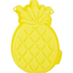 Gifi Moule silicone forme ananas jaune Outlet
