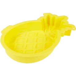 Gifi Moule silicone forme ananas jaune Outlet
