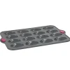 Gifi Moule silicone gris 16 madeleines Sale