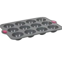 Gifi Moule silicone gris 12 minis dômes Hot