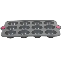 Gifi Moule silicone gris 12 minis dômes Hot