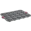 Gifi Moule silicone gris 20 petits fours Outlet