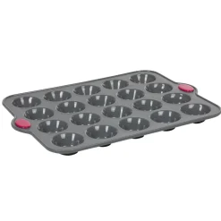 Gifi Moule silicone gris 20 petits fours Outlet