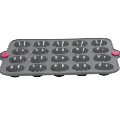Gifi Moule silicone gris 20 petits fours Outlet