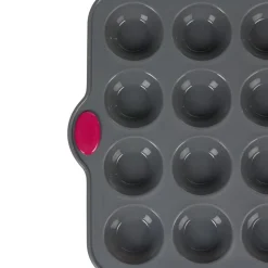 Gifi Moule silicone gris 20 petits fours Outlet