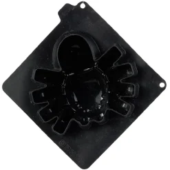 Gifi Moule silicone Halloween forme araignée géante 18x18xH7,5cm Discount