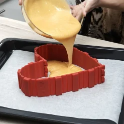 Gifi Moule silicone modulable 4 pièces Discount