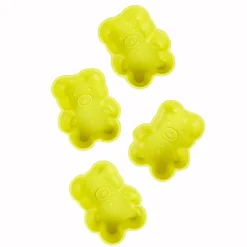 Gifi Moule silicone ourson vert anis x4 Sale