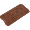 Gifi Moule silicone pour chocolats 14 empreintes forme flocons Online