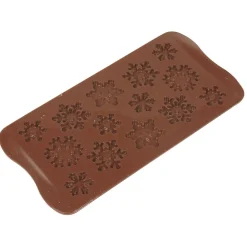 Gifi Moule silicone pour chocolats 14 empreintes forme flocons Online