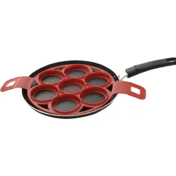 Gifi Moule silicone pour pancake et blinis Hot