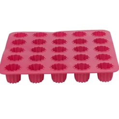Gifi Moule silicone rose 25 cannelés Online
