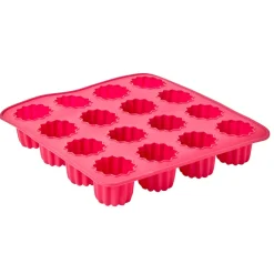 Gifi Moule silicone rose 16 cannelés Sale