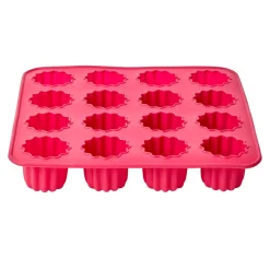 Gifi Moule silicone rose 16 cannelés Sale