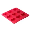 Gifi Moule silicone rose 9 coeurs Online