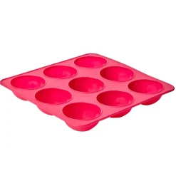 Gifi Moule silicone rose 9 dômes Outlet