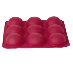 Gifi Moule silicone rose 9 dômes Discount