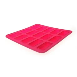 Gifi Moule silicone rose 15 financiers Online