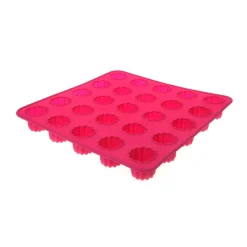 Gifi Moule silicone rose 25 minis cannelés Discount