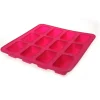 Gifi Moule silicone rose 12 mini cakes Best