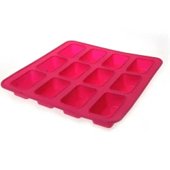 Gifi Moule silicone rose 12 mini cakes Best