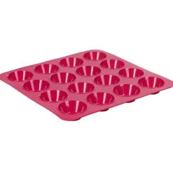 Gifi Moule silicone rose 16 petits fours New
