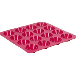 Gifi Moule silicone rose 16 petits fours Discount