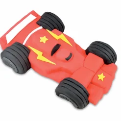 Gifi Moule voiture de course 3D silicone rouge Sale
