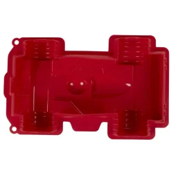 Gifi Moule voiture de course 3D silicone rouge Sale