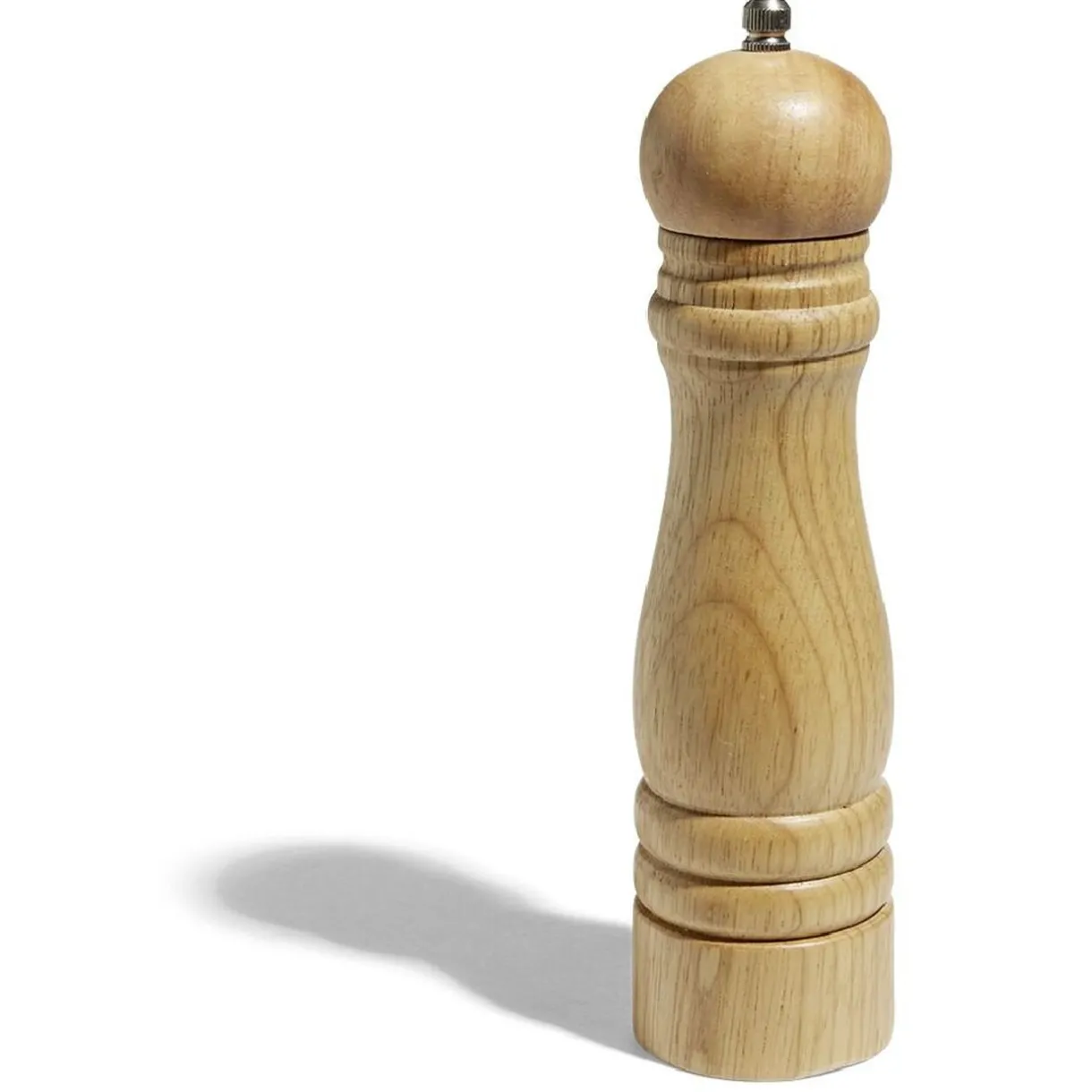 Gifi Moulin à poivre en bois Ø5,5xH22cm Outlet