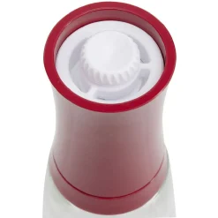 Gifi Moulin à poivre ou sel en céramique et plastique ABS