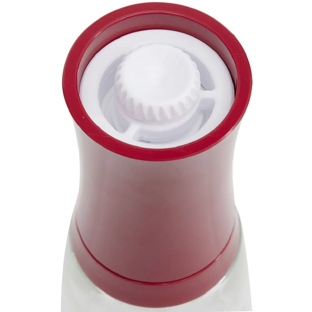Gifi Moulin à poivre ou sel en céramique et plastique ABS