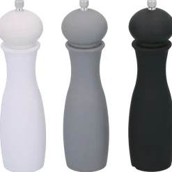 Gifi Moulin sel poivre plastique