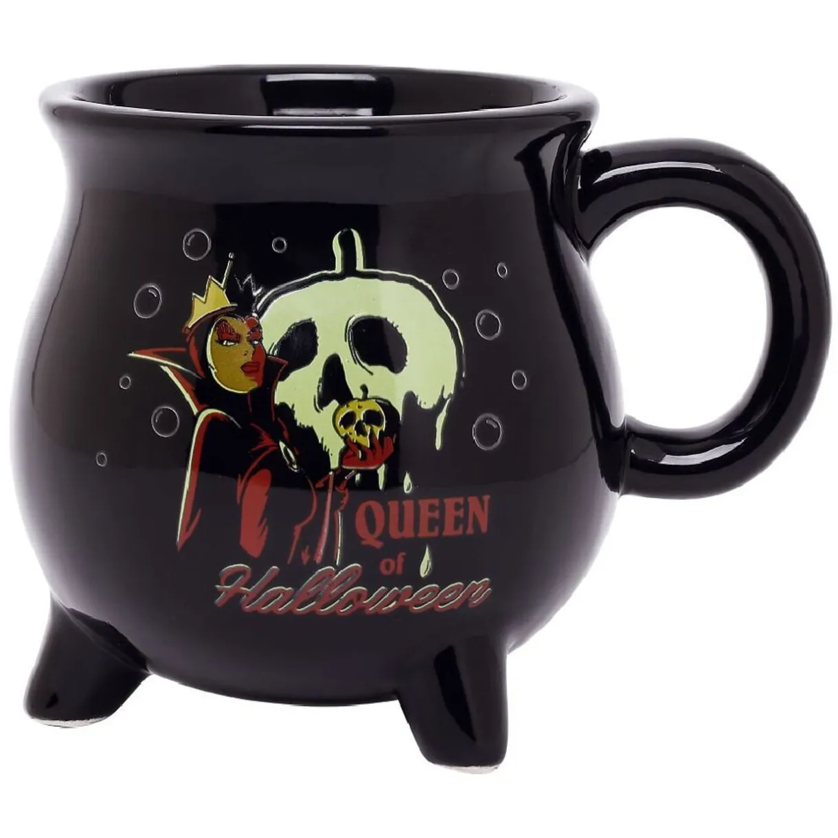 Gifi Mug 2 faces Halloween Reine-Sorcière Disney Sale