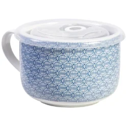 Gifi Mug à soupe et son couvercle New