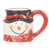 Gifi Mug bonhomme de neige Hot