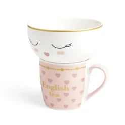 Gifi Mug 35,5cl avec bol Madame 52cl Online