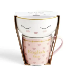 Gifi Mug 35,5cl avec bol Madame 52cl Online