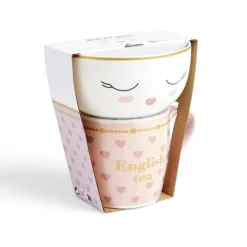 Gifi Mug 35,5cl avec bol Madame 52cl Online