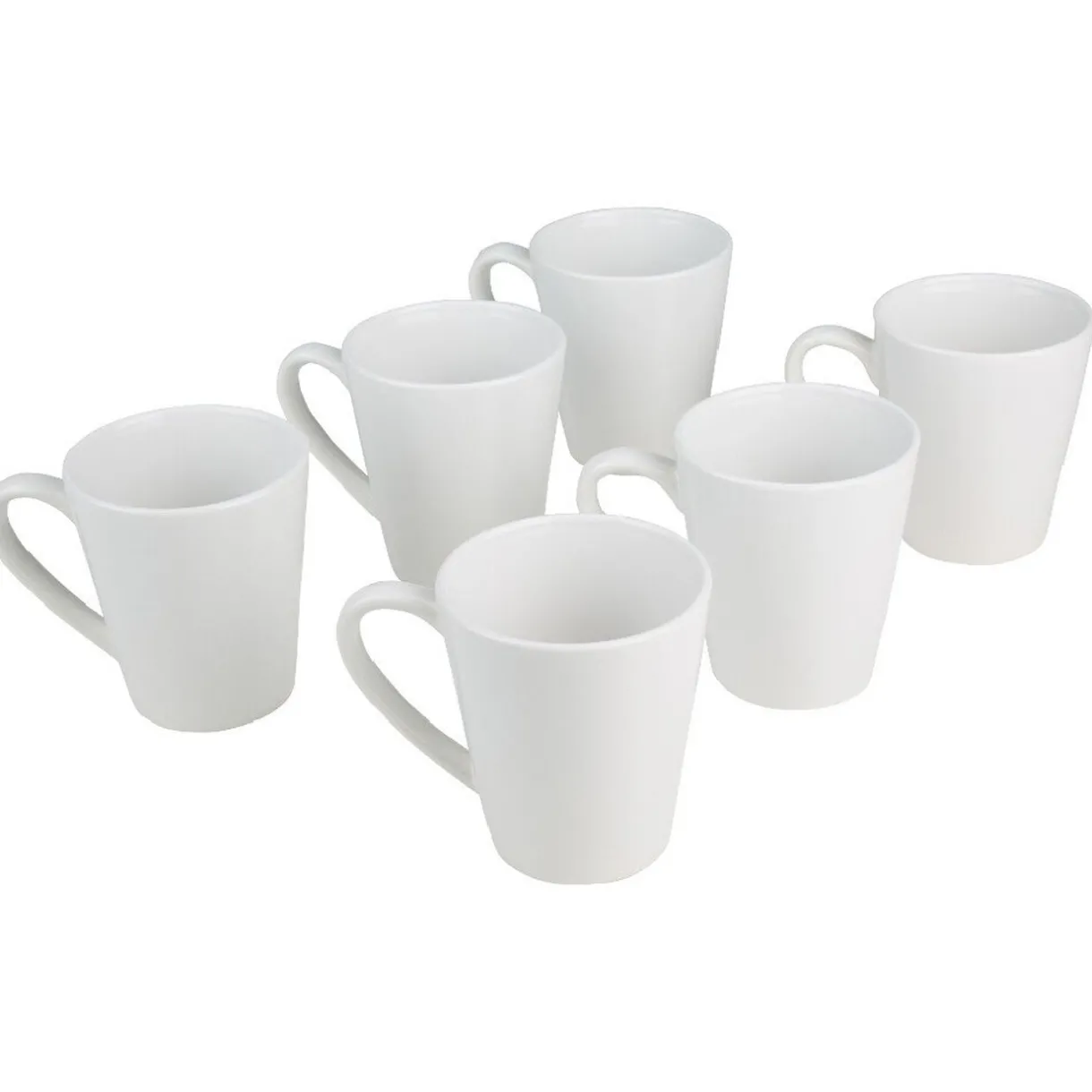 Gifi Mug conique blanc x6 Online